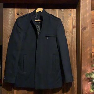 Newberry Men’s xs quilt lined coat